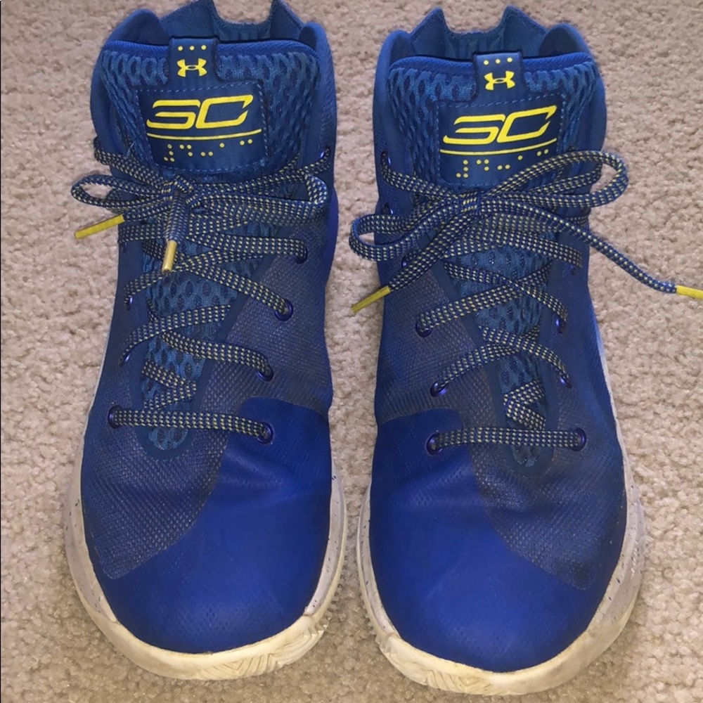 Under Armour Steph Curry